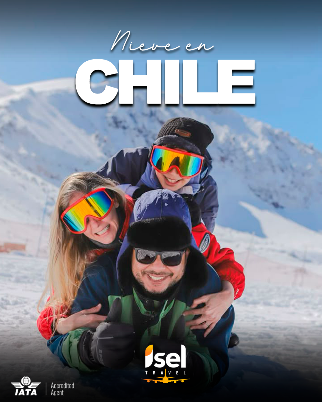 nieve en chile web